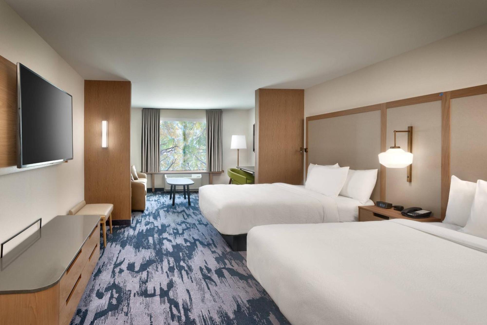 Fairfield Inn & Suites By Marriott Livingston Yellowstone Exterior foto